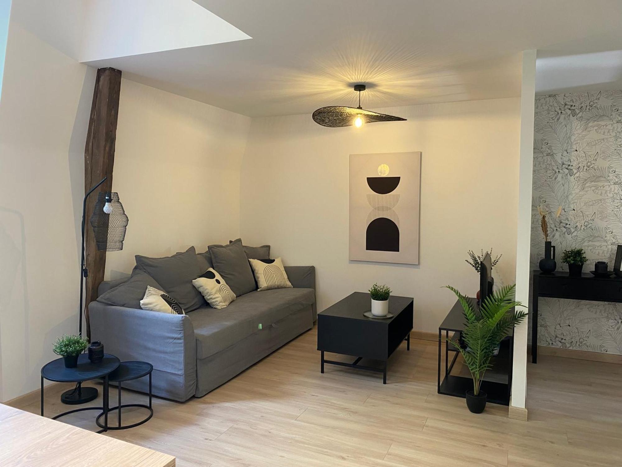 Appartement L'Atelier D'Arches à Charleville-Mézières Extérieur photo
