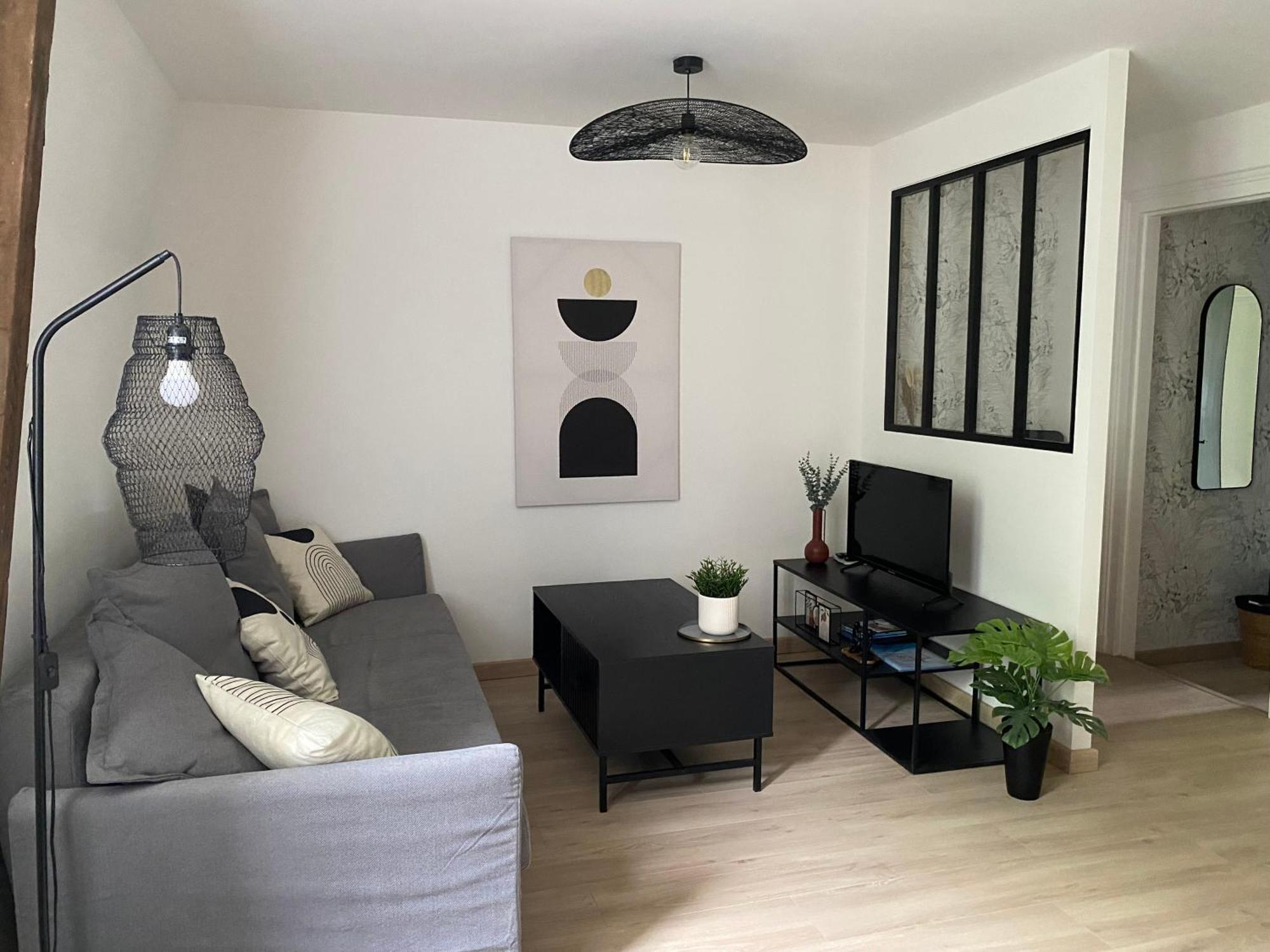 Appartement L'Atelier D'Arches à Charleville-Mézières Extérieur photo