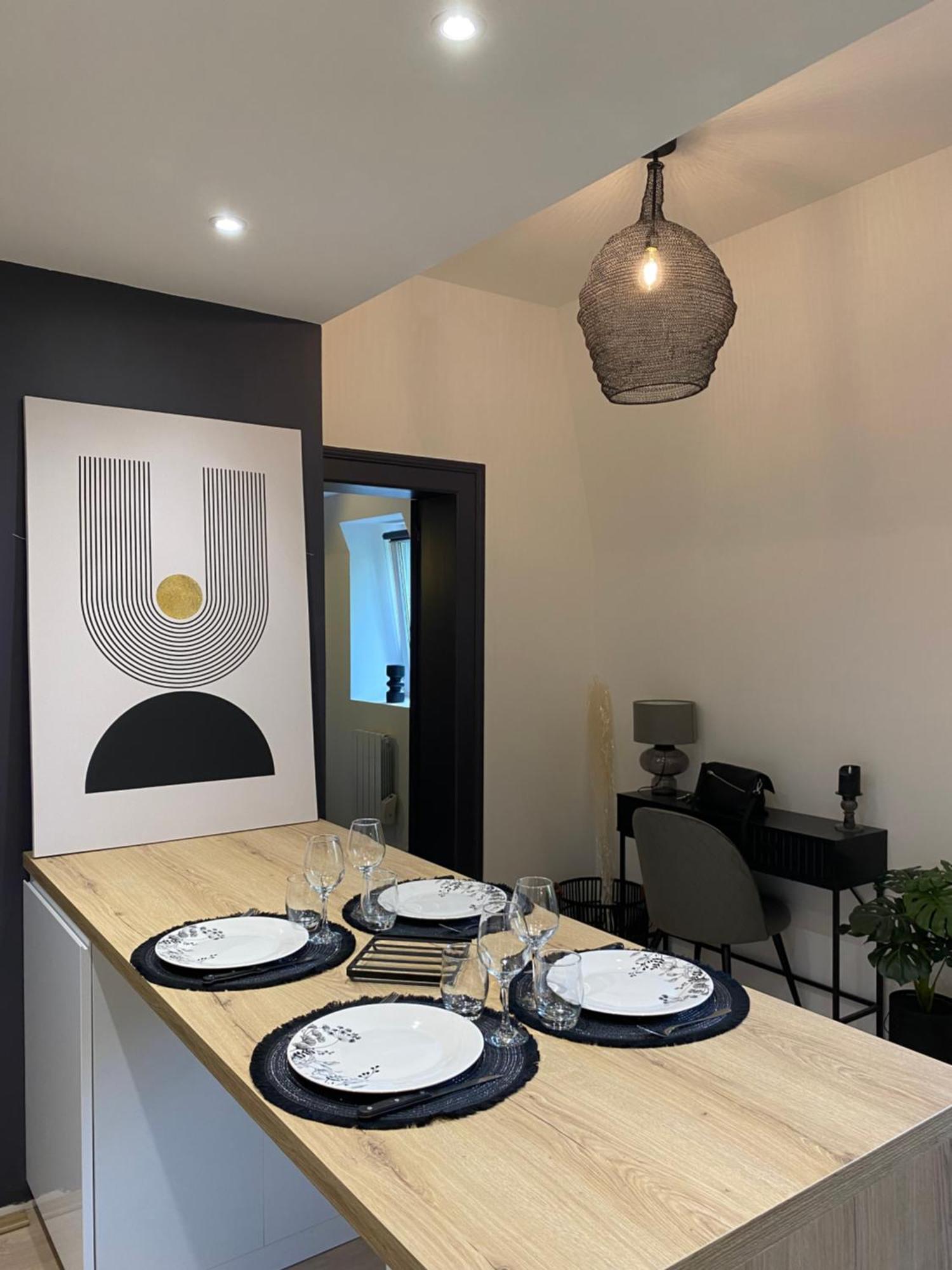Appartement L'Atelier D'Arches à Charleville-Mézières Extérieur photo